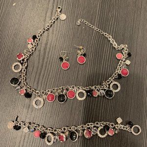 White House Black Market Jewlery Set